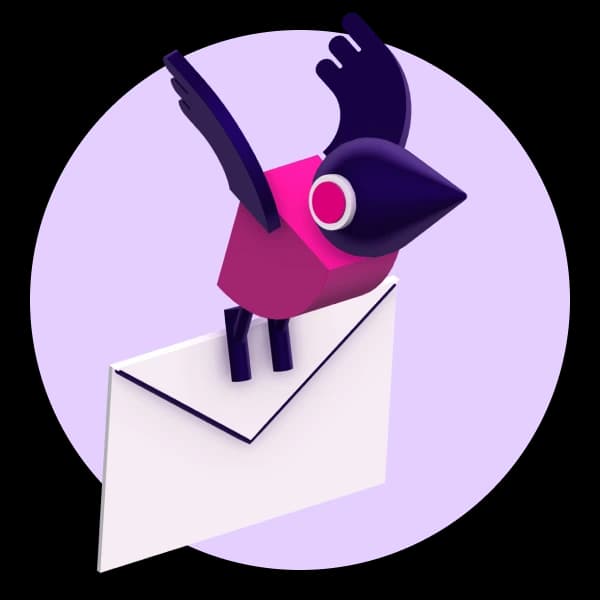 Contact illustration